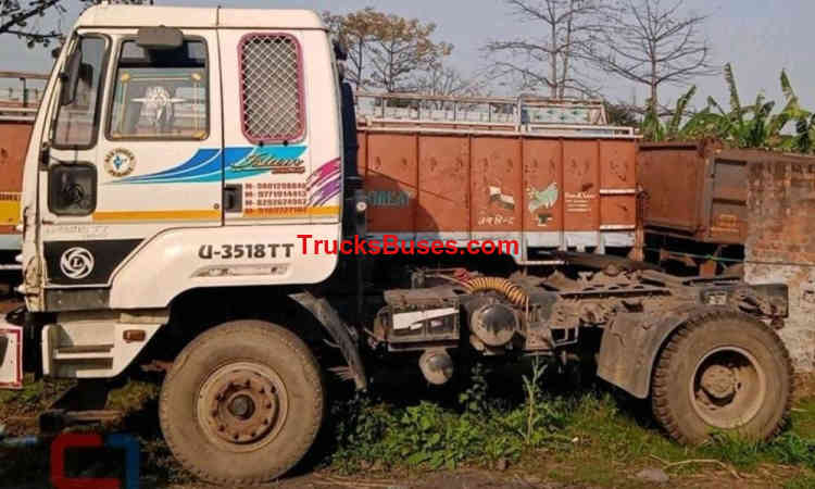 Ashok Leyland 3518 Images